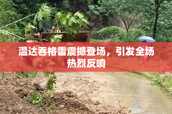 温达吞格雷震撼登场，引发全场热烈反响