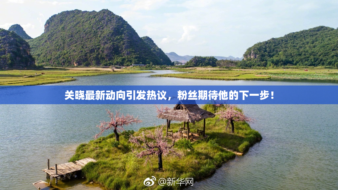 关晓最新动向引发热议，粉丝期待他的下一步！