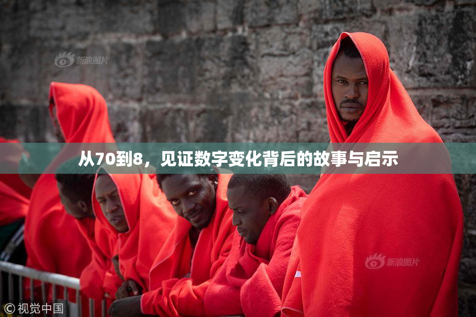 从70到8，见证数字变化背后的故事与启示