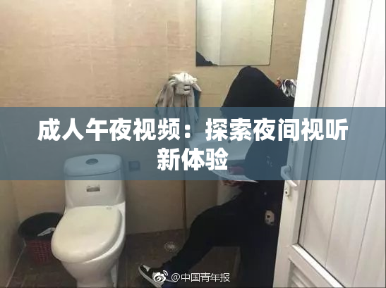 成人午夜视频：探索夜间视听新体验
