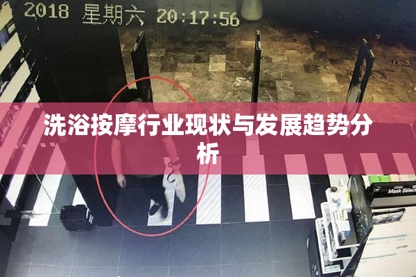 洗浴按摩行业现状与发展趋势分析