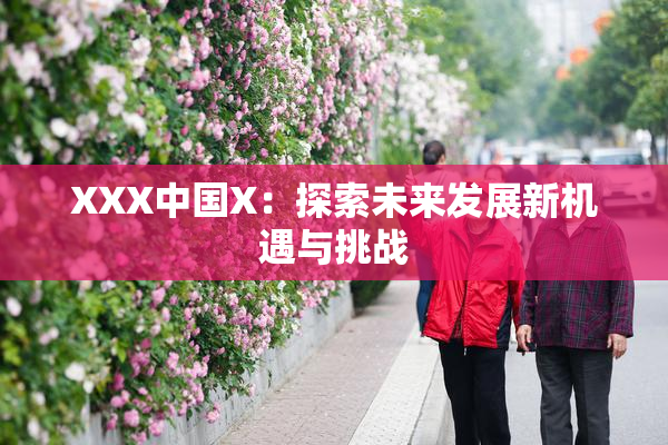 XXX中国X：探索未来发展新机遇与挑战