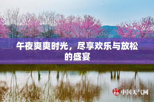 午夜爽爽时光，尽享欢乐与放松的盛宴