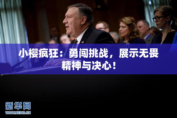 小樱疯狂：勇闯挑战，展示无畏精神与决心！