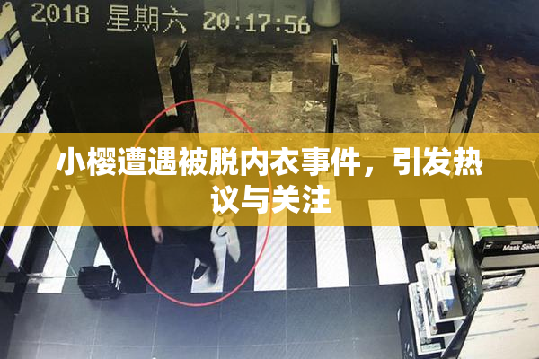 小樱遭遇被脱内衣事件，引发热议与关注