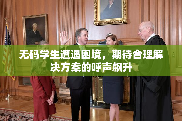 无码学生遭遇困境，期待合理解决方案的呼声飙升