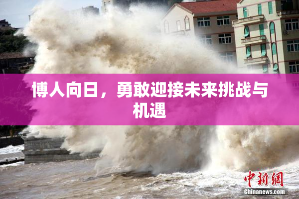 博人向日，勇敢迎接未来挑战与机遇
