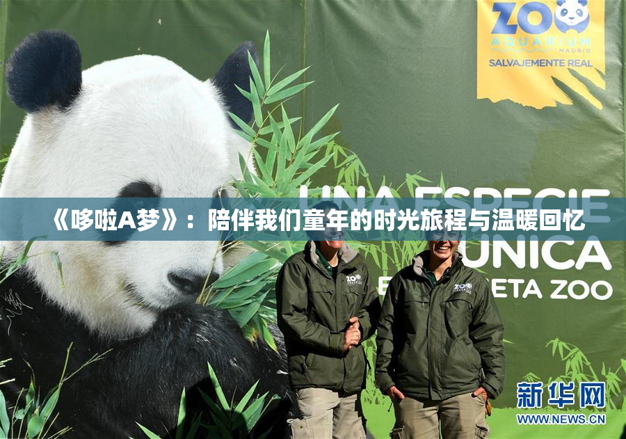 《哆啦A梦》：陪伴我们童年的时光旅程与温暖回忆