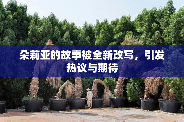 朵莉亚的故事被全新改写，引发热议与期待