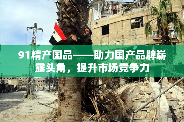 91精产国品——助力国产品牌崭露头角，提升市场竞争力