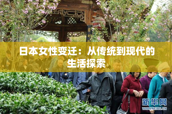 日本女性变迁：从传统到现代的生活探索
