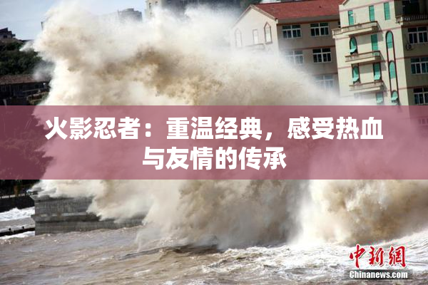 火影忍者：重温经典，感受热血与友情的传承