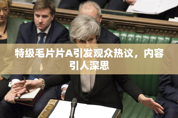 特级毛片片A引发观众热议，内容引人深思