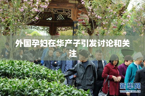 外国孕妇在华产子引发讨论和关注