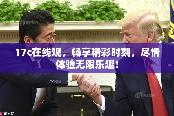 17c在线观，畅享精彩时刻，尽情体验无限乐趣！