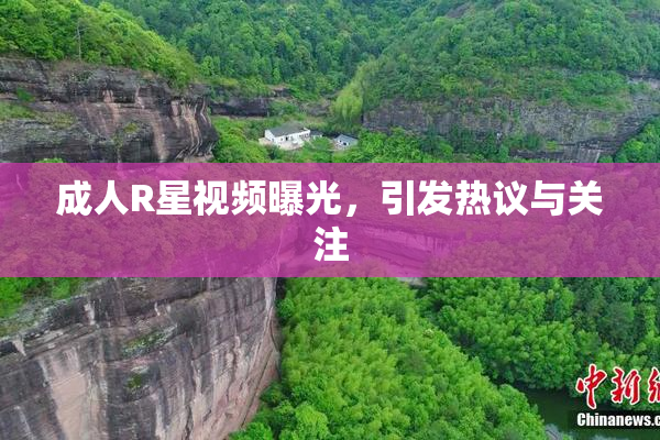 成人R星视频曝光，引发热议与关注