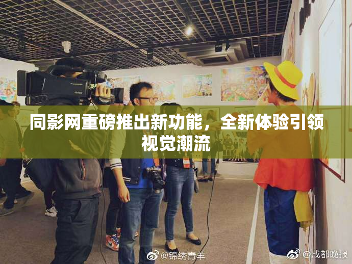同影网重磅推出新功能，全新体验引领视觉潮流