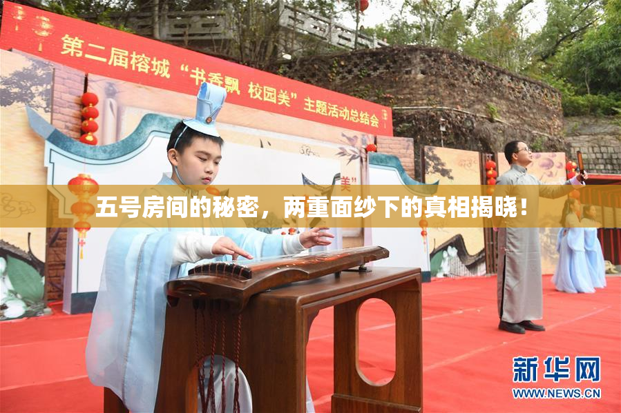 五号房间的秘密，两重面纱下的真相揭晓！
