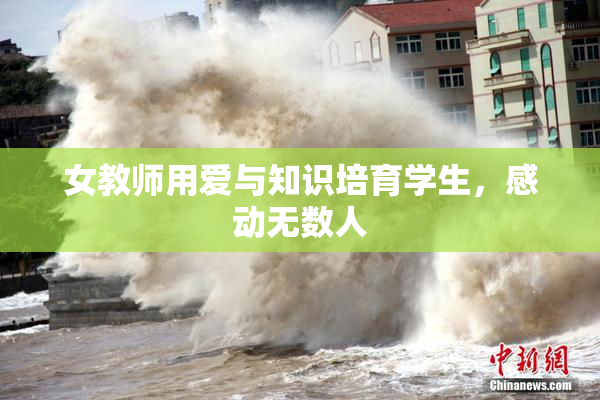 女教师用爱与知识培育学生，感动无数人