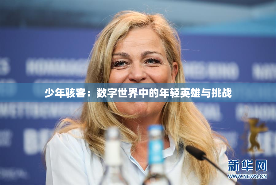 少年骇客：数字世界中的年轻英雄与挑战