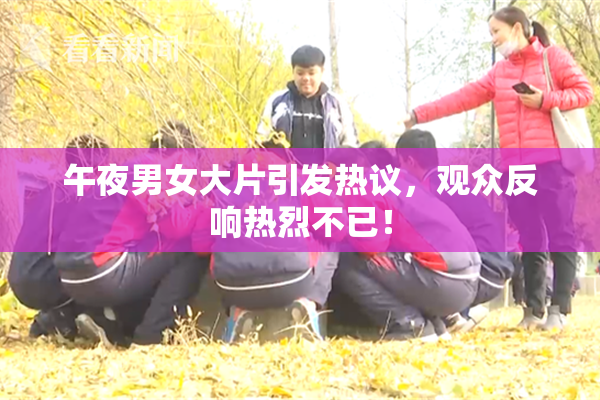 午夜男女大片引发热议，观众反响热烈不已！