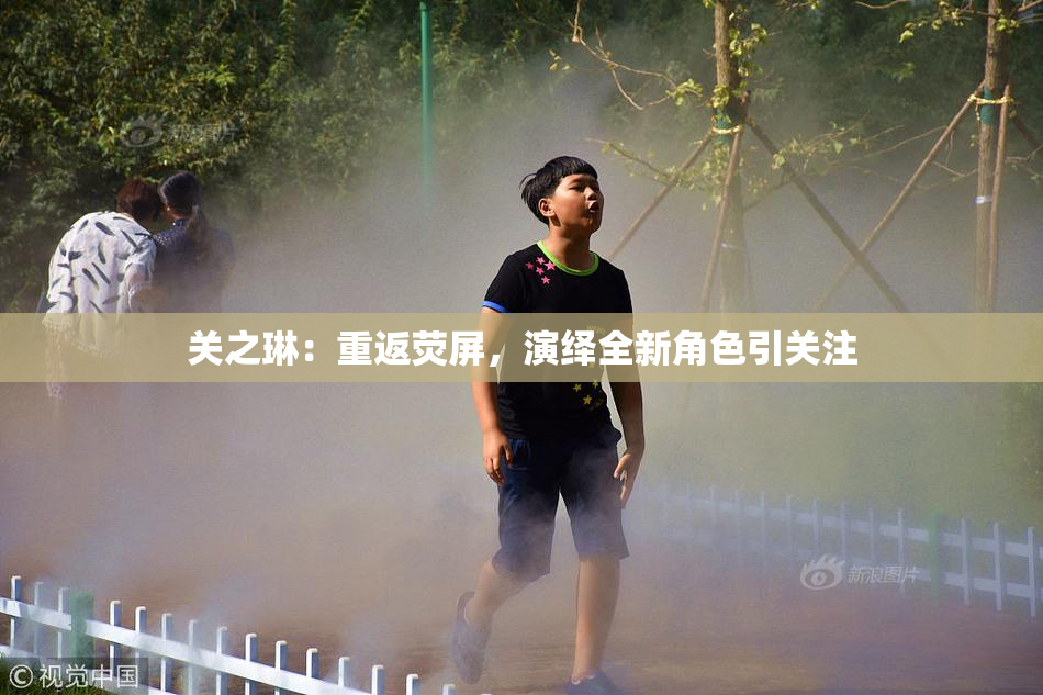 关之琳：重返荧屏，演绎全新角色引关注
