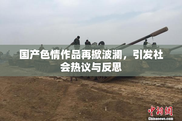 国产色情作品再掀波澜，引发社会热议与反思