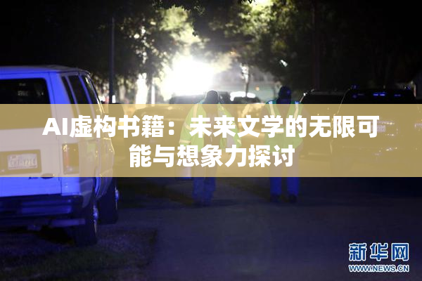 AI虚构书籍：未来文学的无限可能与想象力探讨