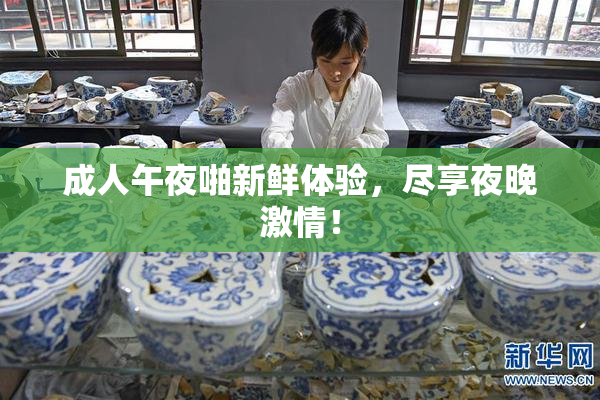 成人午夜啪新鲜体验，尽享夜晚激情！