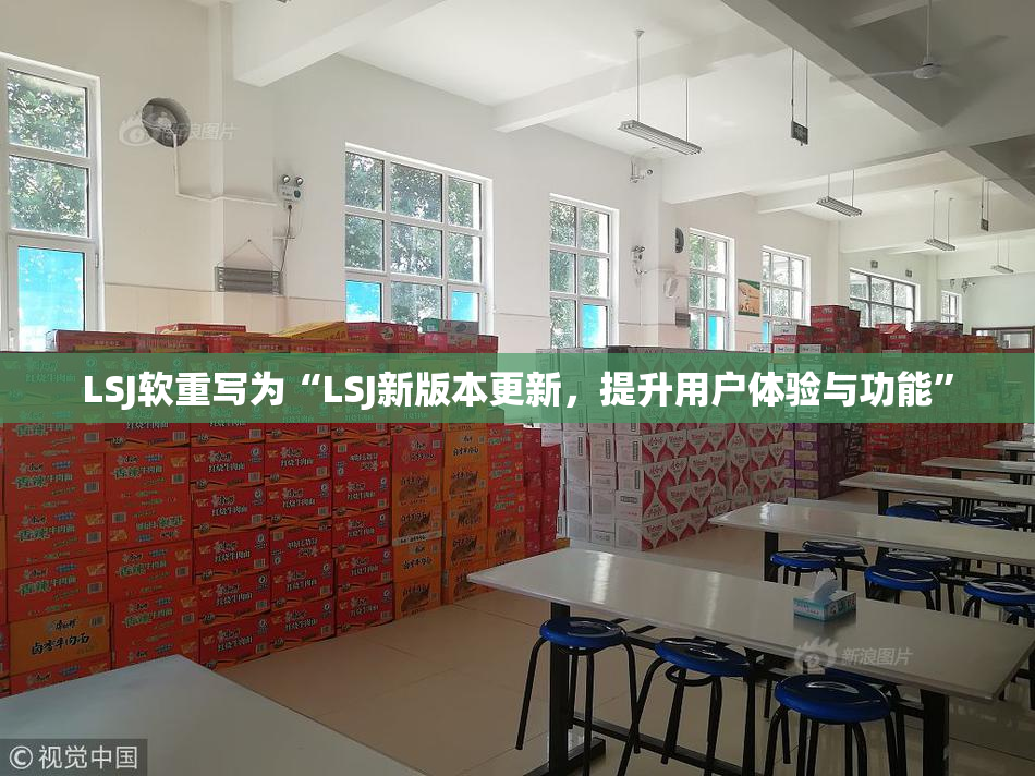 LSJ软重写为“LSJ新版本更新，提升用户体验与功能”