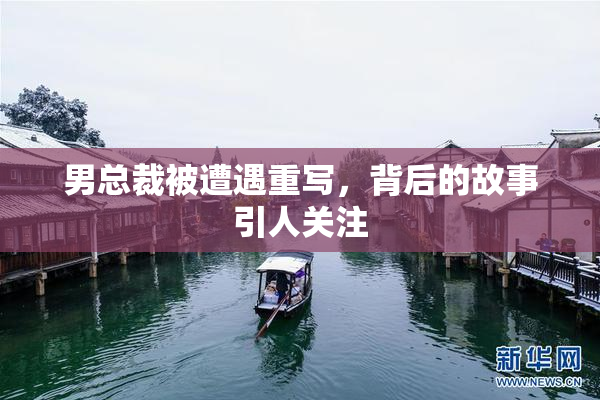 男总裁被遭遇重写，背后的故事引人关注