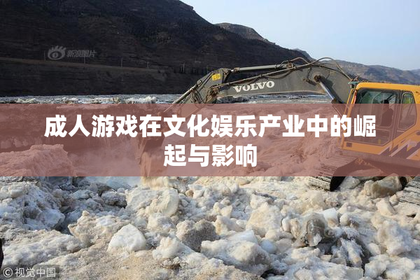 成人游戏在文化娱乐产业中的崛起与影响