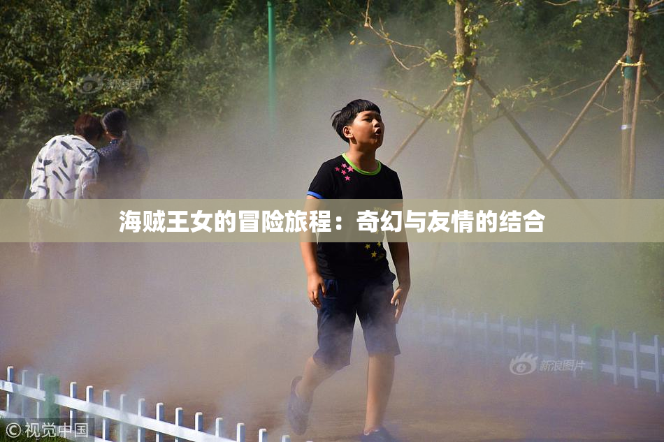 海贼王女的冒险旅程：奇幻与友情的结合
