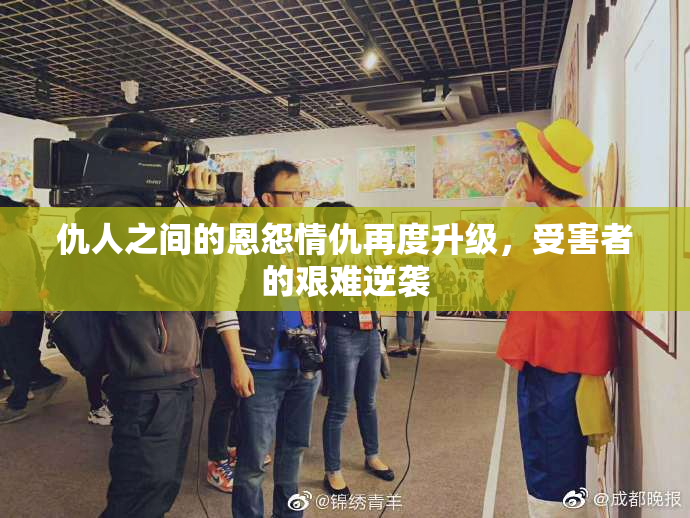 仇人之间的恩怨情仇再度升级，受害者的艰难逆袭