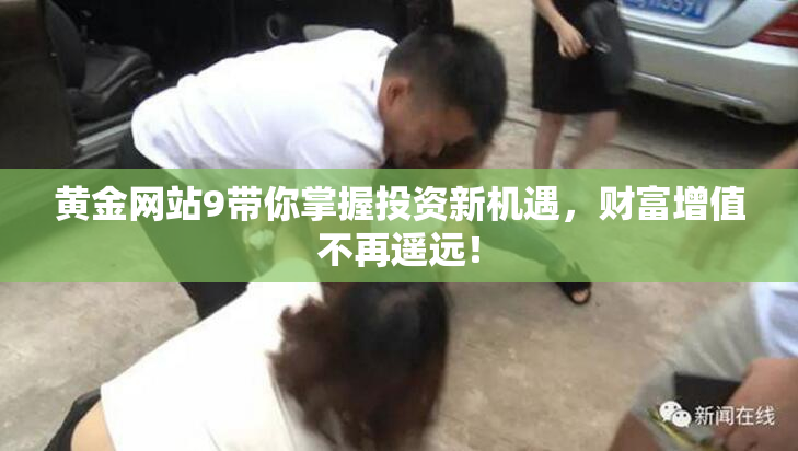 黄金网站9带你掌握投资新机遇，财富增值不再遥远！