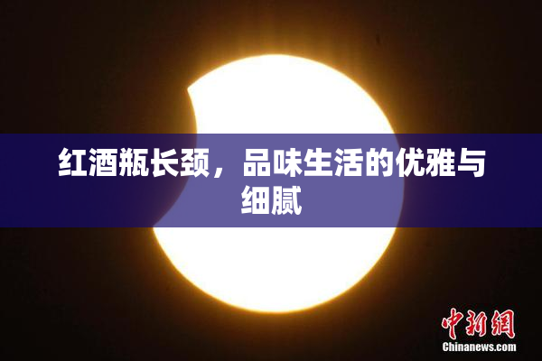 红酒瓶长颈，品味生活的优雅与细腻