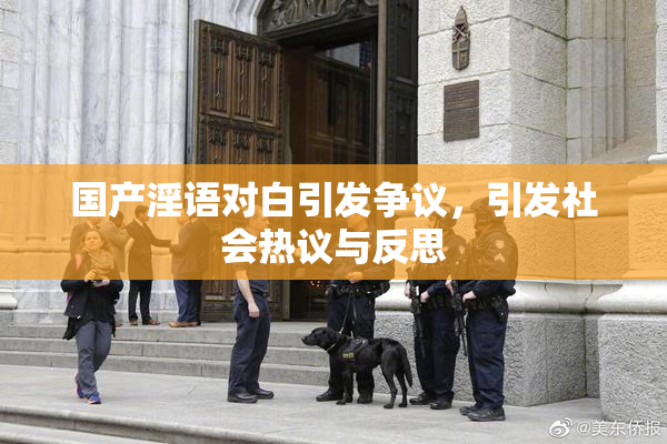 国产淫语对白引发争议，引发社会热议与反思