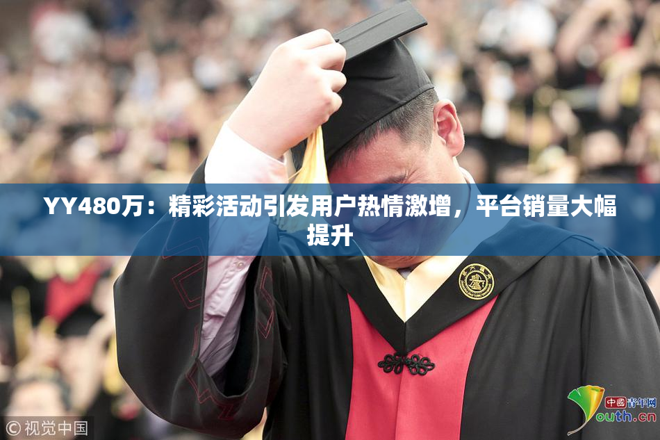 YY480万：精彩活动引发用户热情激增，平台销量大幅提升