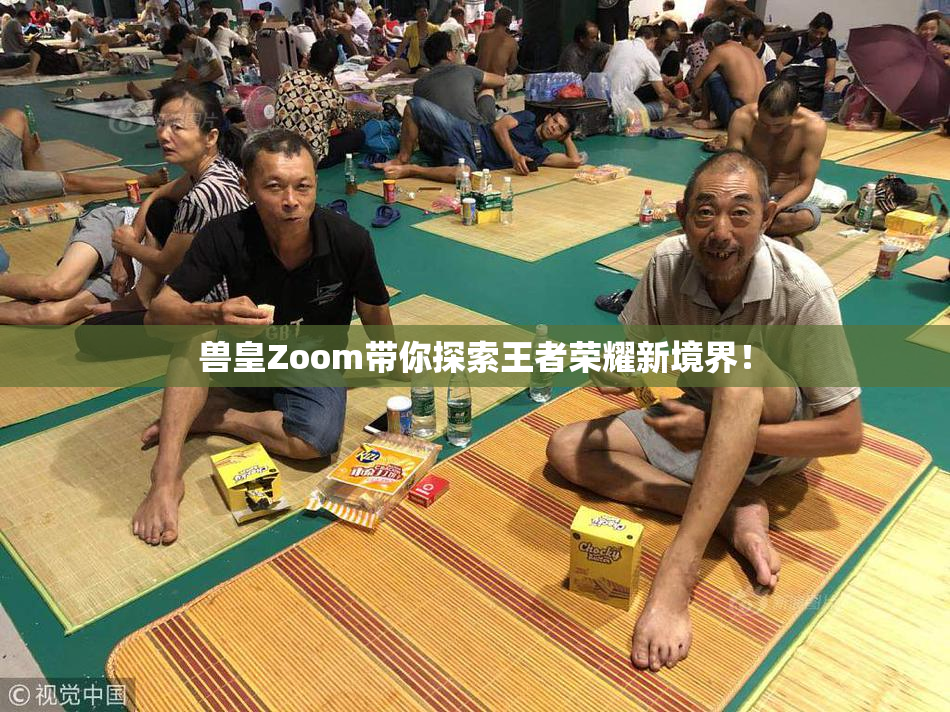 兽皇Zoom带你探索王者荣耀新境界！
