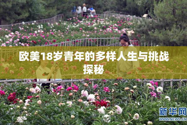 欧美18岁青年的多样人生与挑战探秘