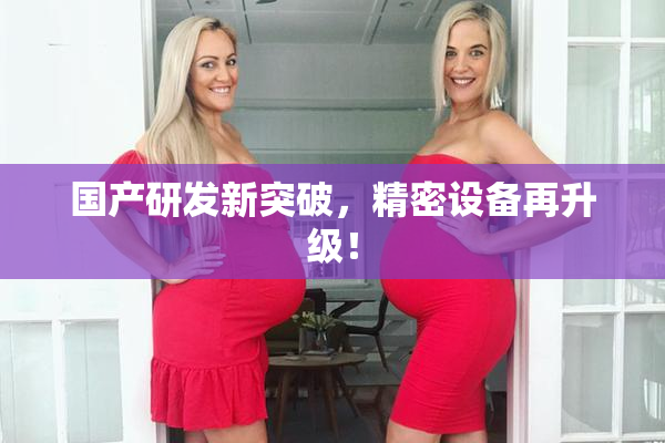 国产研发新突破，精密设备再升级！