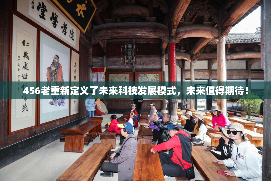 456老重新定义了未来科技发展模式，未来值得期待！