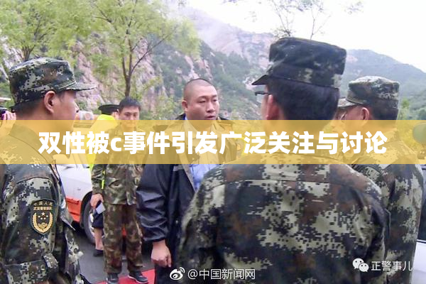 双性被c事件引发广泛关注与讨论
