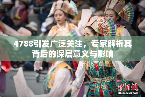 4788引发广泛关注，专家解析其背后的深层意义与影响