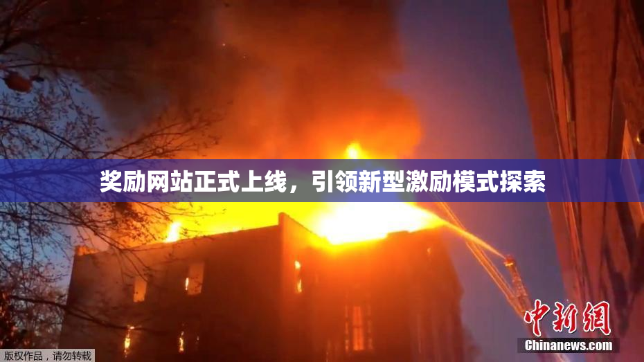 奖励网站正式上线，引领新型激励模式探索
