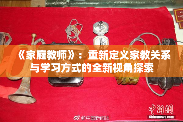 《家庭教师》：重新定义家教关系与学习方式的全新视角探索