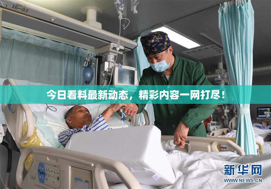 今日看料最新动态，精彩内容一网打尽！