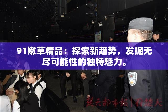 91嫩草精品：探索新趋势，发掘无尽可能性的独特魅力。