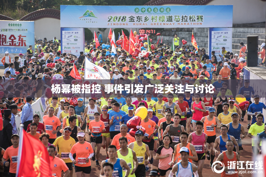 杨幂被指控 事件引发广泛关注与讨论