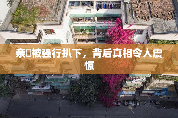 亲妺被强行扒下，背后真相令人震惊